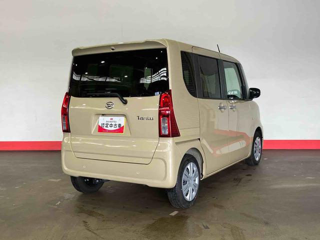 タントＸ（車内　消臭・抗菌　処理済）　衝突被害軽減システム　片側パワースライドドア　バックカメラ　キーフリーシステム（新潟県）の中古車