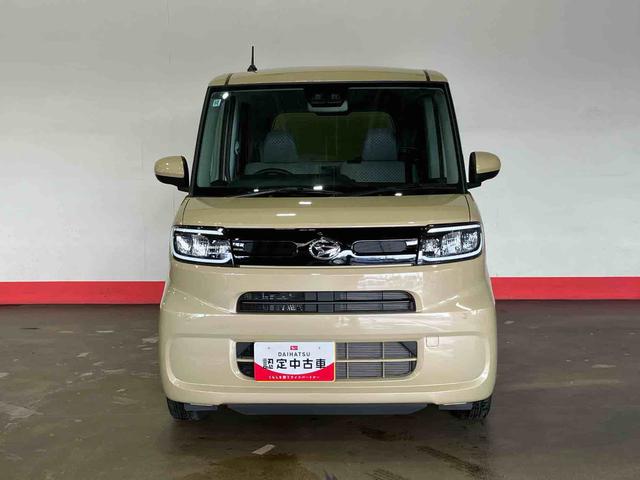 タントＸ（車内　消臭・抗菌　処理済）　衝突被害軽減システム　片側パワースライドドア　バックカメラ　キーフリーシステム（新潟県）の中古車