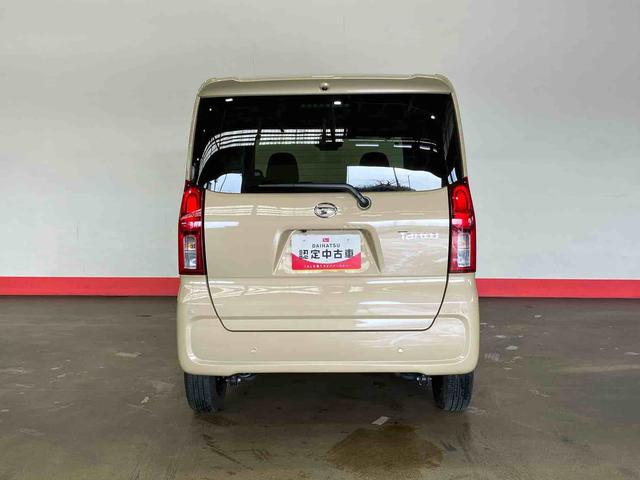 タントＸ（車内　消臭・抗菌　処理済）　衝突被害軽減システム　片側パワースライドドア　バックカメラ　キーフリーシステム（新潟県）の中古車