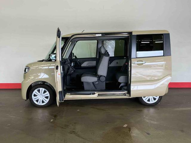 タントＸ（車内　消臭・抗菌　処理済）　衝突被害軽減システム　片側パワースライドドア　バックカメラ　キーフリーシステム（新潟県）の中古車