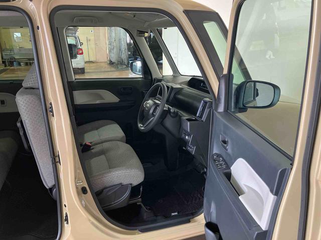 タントＸ（車内　消臭・抗菌　処理済）　衝突被害軽減システム　片側パワースライドドア　バックカメラ　キーフリーシステム（新潟県）の中古車