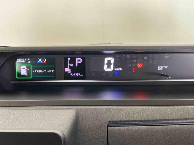 タントＸ（車内　消臭・抗菌　処理済）　衝突被害軽減システム　片側パワースライドドア　バックカメラ　キーフリーシステム（新潟県）の中古車