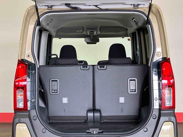 タントファンクロス（車内　消臭・抗菌　処理済）　衝突被害軽減システム　両側パワースライドドア　バックカメラ　アルミホイール　キーフリーシステム（新潟県）の中古車