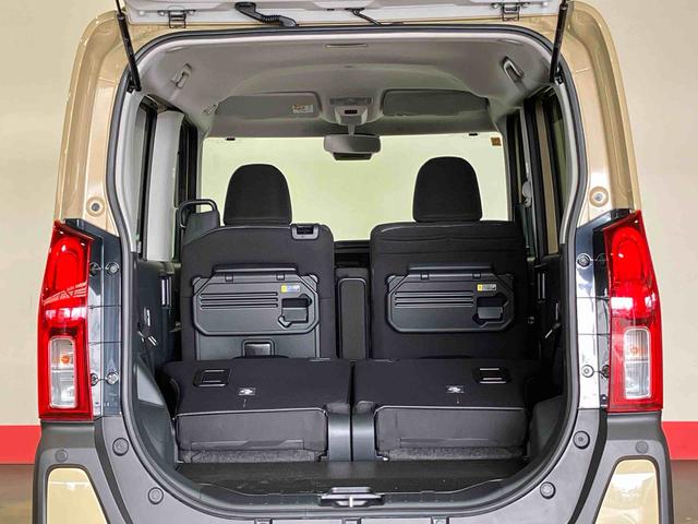 タントファンクロス（車内　消臭・抗菌　処理済）　衝突被害軽減システム　両側パワースライドドア　バックカメラ　アルミホイール　キーフリーシステム（新潟県）の中古車