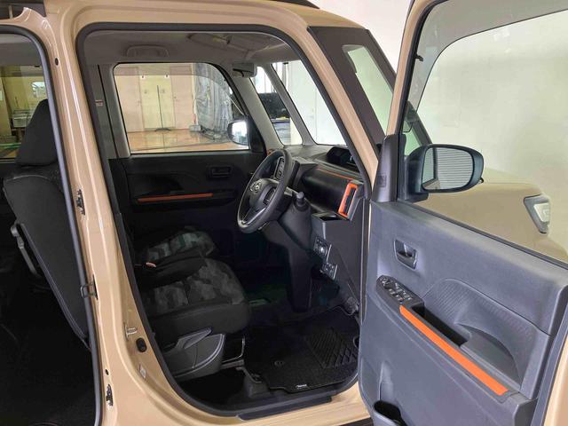 タントファンクロス（車内　消臭・抗菌　処理済）　衝突被害軽減システム　両側パワースライドドア　バックカメラ　アルミホイール　キーフリーシステム（新潟県）の中古車