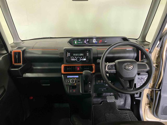 タントファンクロス（車内　消臭・抗菌　処理済）　衝突被害軽減システム　両側パワースライドドア　バックカメラ　アルミホイール　キーフリーシステム（新潟県）の中古車