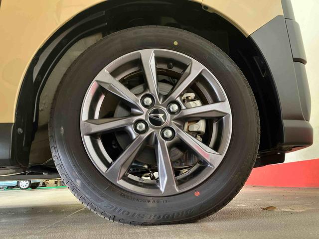 タントファンクロス（車内　消臭・抗菌　処理済）　衝突被害軽減システム　両側パワースライドドア　バックカメラ　アルミホイール　キーフリーシステム（新潟県）の中古車