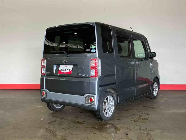 ウェイクＸ　ＳＡ（車内　消臭・抗菌　処理済）　衝突被害軽減システム　４ＷＤ（新潟県）の中古車