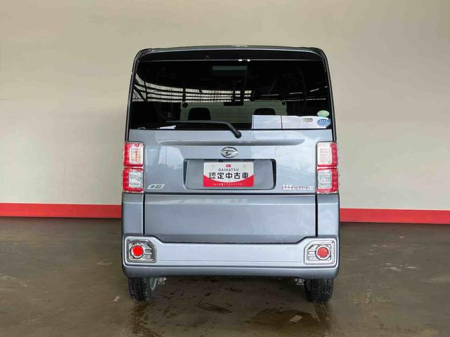 ウェイクＸ　ＳＡ（車内　消臭・抗菌　処理済）　衝突被害軽減システム　４ＷＤ（新潟県）の中古車