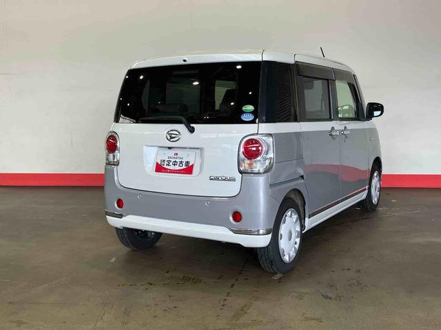 ムーヴキャンバスＧメイクアップＶＳ　ＳＡIII（車内　消臭・抗菌　処理済）　衝突被害軽減システム　両側パワースライドドア　ナビ　パノラマモニター　キーフリーシステム（新潟県）の中古車