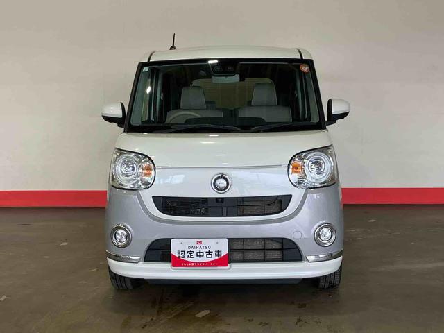 ムーヴキャンバスＧメイクアップＶＳ　ＳＡIII（車内　消臭・抗菌　処理済）　衝突被害軽減システム　両側パワースライドドア　ナビ　パノラマモニター　キーフリーシステム（新潟県）の中古車