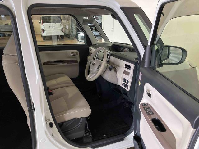 ムーヴキャンバスＧメイクアップＶＳ　ＳＡIII（車内　消臭・抗菌　処理済）　衝突被害軽減システム　両側パワースライドドア　ナビ　パノラマモニター　キーフリーシステム（新潟県）の中古車