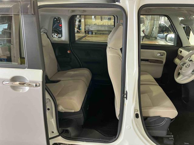 ムーヴキャンバスＧメイクアップＶＳ　ＳＡIII（車内　消臭・抗菌　処理済）　衝突被害軽減システム　両側パワースライドドア　ナビ　パノラマモニター　キーフリーシステム（新潟県）の中古車