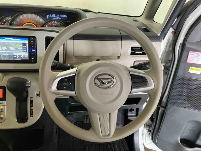 ムーヴキャンバスＧメイクアップＶＳ　ＳＡIII（車内　消臭・抗菌　処理済）　衝突被害軽減システム　両側パワースライドドア　ナビ　パノラマモニター　キーフリーシステム（新潟県）の中古車