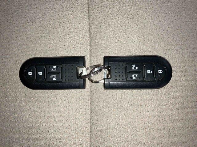 ムーヴキャンバスＧメイクアップＶＳ　ＳＡIII（車内　消臭・抗菌　処理済）　衝突被害軽減システム　両側パワースライドドア　ナビ　パノラマモニター　キーフリーシステム（新潟県）の中古車