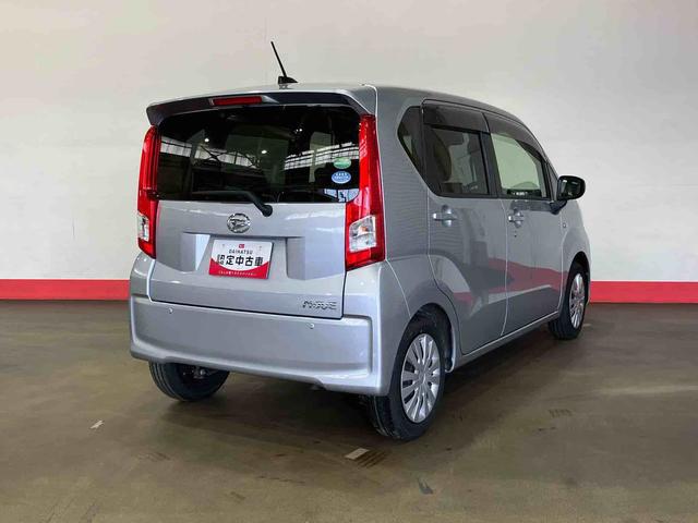 ムーヴＬ　ＳＡIII（車内　消臭・抗菌　処理済）　衝突被害軽減システム　４ＷＤ　キーレスエントリー（新潟県）の中古車