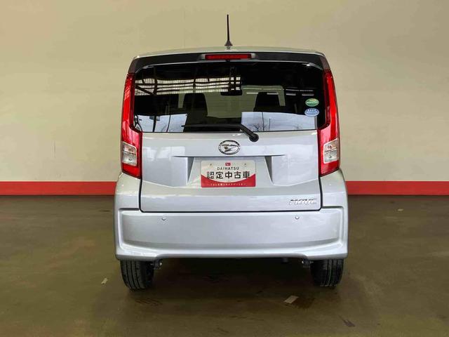 ムーヴＬ　ＳＡIII（車内　消臭・抗菌　処理済）　衝突被害軽減システム　４ＷＤ　キーレスエントリー（新潟県）の中古車