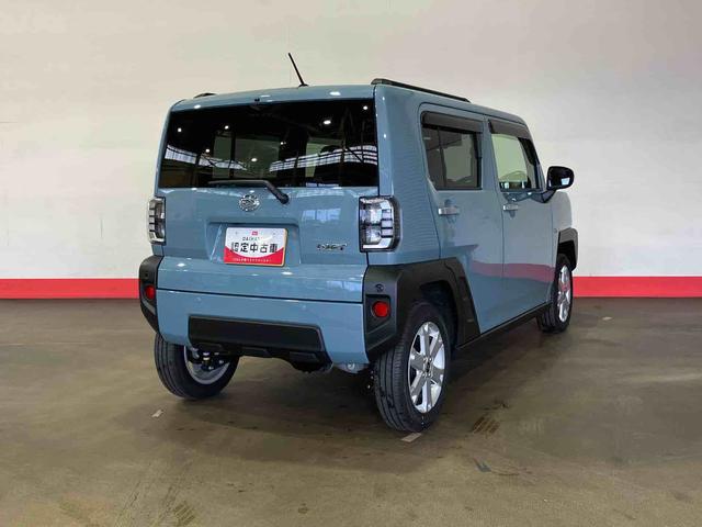 タフトG(車内 消臭・抗菌 処理済) 衝突被害軽減システム 4WD ナビ バックカメラ アルミホイール キーフリーシステム(新潟県)の中古車