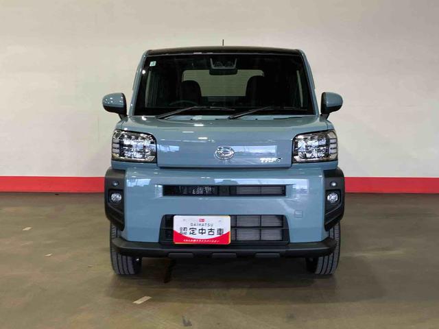 タフトG(車内 消臭・抗菌 処理済) 衝突被害軽減システム 4WD ナビ バックカメラ アルミホイール キーフリーシステム(新潟県)の中古車