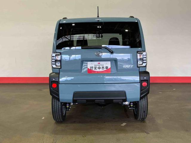 タフトG(車内 消臭・抗菌 処理済) 衝突被害軽減システム 4WD ナビ バックカメラ アルミホイール キーフリーシステム(新潟県)の中古車