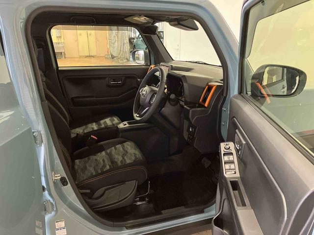 タフトG(車内 消臭・抗菌 処理済) 衝突被害軽減システム 4WD ナビ バックカメラ アルミホイール キーフリーシステム(新潟県)の中古車