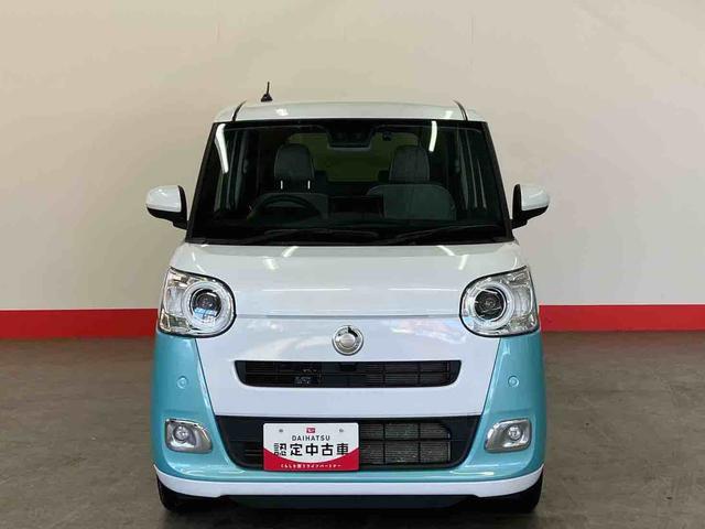 ムーヴキャンバスストライプスＧ（車内　消臭・抗菌　処理済）　衝突被害軽減システム　４ＷＤ　両側パワースライドドア　ナビ　バックカメラ　キーフリーシステム（新潟県）の中古車