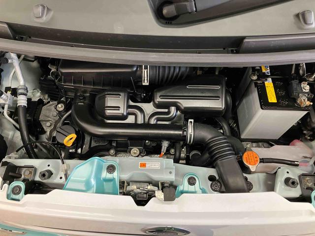 ムーヴキャンバスストライプスＧ（車内　消臭・抗菌　処理済）　衝突被害軽減システム　４ＷＤ　両側パワースライドドア　ナビ　バックカメラ　キーフリーシステム（新潟県）の中古車