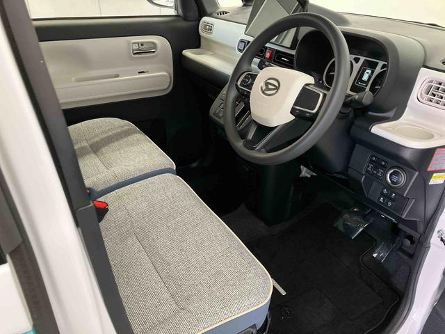 ムーヴキャンバスストライプスＧ（車内　消臭・抗菌　処理済）　衝突被害軽減システム　４ＷＤ　両側パワースライドドア　ナビ　バックカメラ　キーフリーシステム（新潟県）の中古車