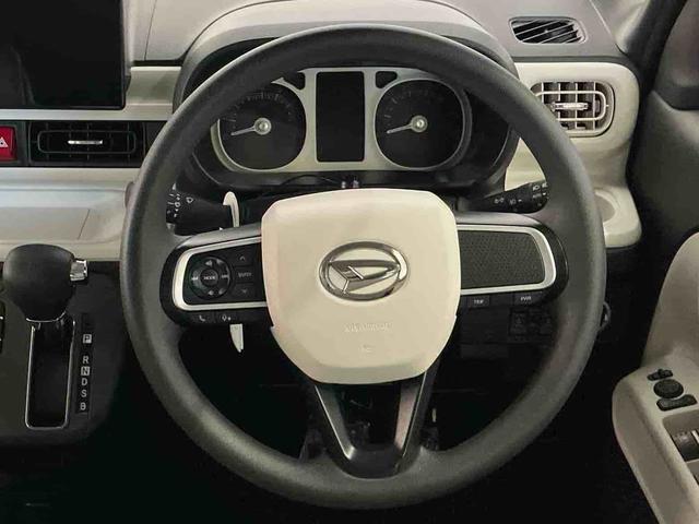 ムーヴキャンバスストライプスＧ（車内　消臭・抗菌　処理済）　衝突被害軽減システム　４ＷＤ　両側パワースライドドア　ナビ　バックカメラ　キーフリーシステム（新潟県）の中古車