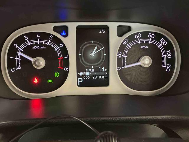 ムーヴキャンバスストライプスＧ（車内　消臭・抗菌　処理済）　衝突被害軽減システム　４ＷＤ　両側パワースライドドア　ナビ　バックカメラ　キーフリーシステム（新潟県）の中古車