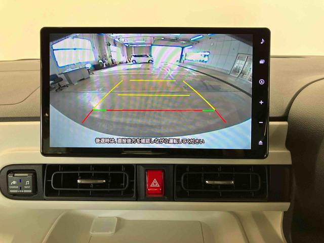 ムーヴキャンバスストライプスＧ（車内　消臭・抗菌　処理済）　衝突被害軽減システム　４ＷＤ　両側パワースライドドア　ナビ　バックカメラ　キーフリーシステム（新潟県）の中古車