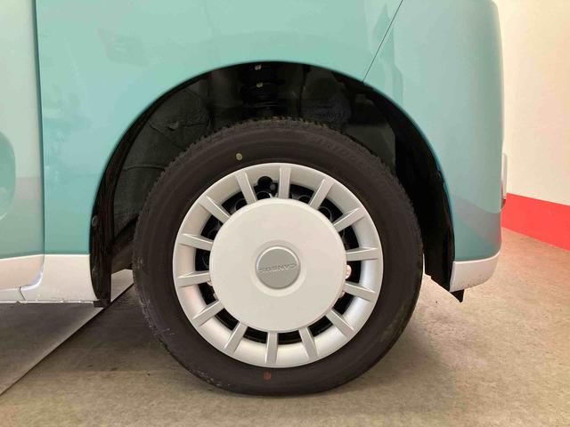 ムーヴキャンバスストライプスＧ（車内　消臭・抗菌　処理済）　衝突被害軽減システム　４ＷＤ　両側パワースライドドア　ナビ　バックカメラ　キーフリーシステム（新潟県）の中古車