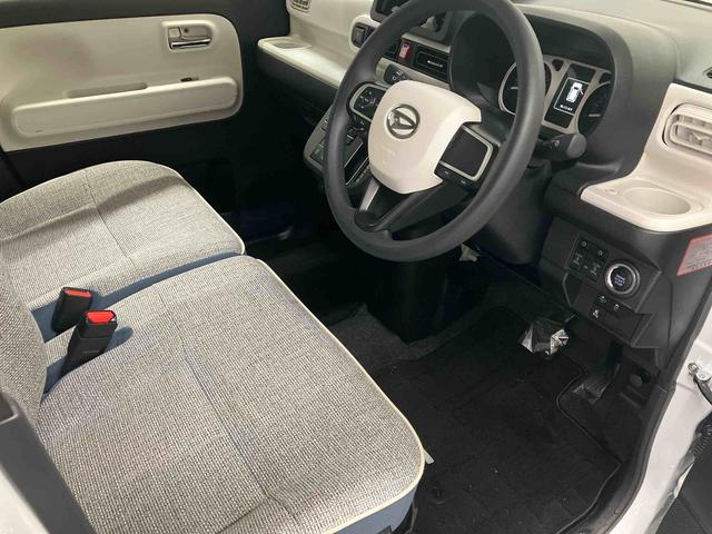 ムーヴキャンバスストライプスＧ（車内　消臭・抗菌　処理済）　衝突被害軽減システム　４ＷＤ　両側パワースライドドア　バックカメラ　キーフリーシステム（新潟県）の中古車