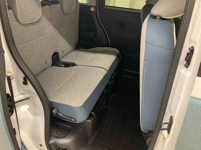 ムーヴキャンバスストライプスＧ（車内　消臭・抗菌　処理済）　衝突被害軽減システム　４ＷＤ　両側パワースライドドア　バックカメラ　キーフリーシステム（新潟県）の中古車