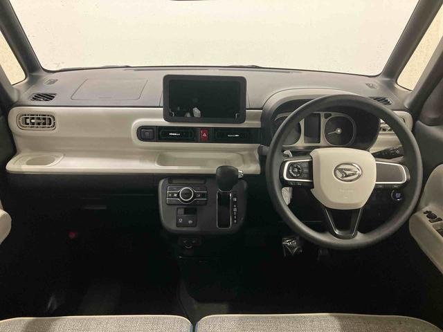 ムーヴキャンバスストライプスＧ（車内　消臭・抗菌　処理済）　衝突被害軽減システム　４ＷＤ　両側パワースライドドア　バックカメラ　キーフリーシステム（新潟県）の中古車