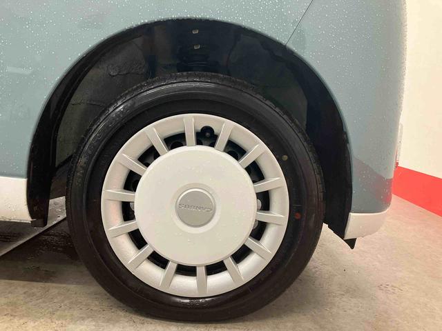 ムーヴキャンバスストライプスＧ（車内　消臭・抗菌　処理済）　衝突被害軽減システム　４ＷＤ　両側パワースライドドア　バックカメラ　キーフリーシステム（新潟県）の中古車