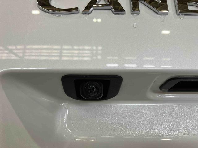 ムーヴキャンバスセオリーＧ（車内　消臭・抗菌　処理済）　衝突被害軽減システム　４ＷＤ　両側パワースライドドア　バックカメラ　キーフリーシステム（新潟県）の中古車