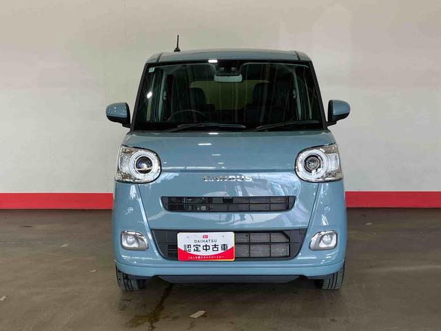 ムーヴキャンバスセオリーＧ（車内　消臭・抗菌　処理済）　衝突被害軽減システム　４ＷＤ　両側パワースライドドア　バックカメラ　キーフリーシステム（新潟県）の中古車