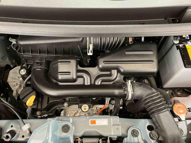 ムーヴキャンバスセオリーＧ（車内　消臭・抗菌　処理済）　衝突被害軽減システム　４ＷＤ　両側パワースライドドア　バックカメラ　キーフリーシステム（新潟県）の中古車