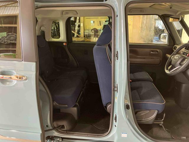 ムーヴキャンバスセオリーＧ（車内　消臭・抗菌　処理済）　衝突被害軽減システム　４ＷＤ　両側パワースライドドア　バックカメラ　キーフリーシステム（新潟県）の中古車