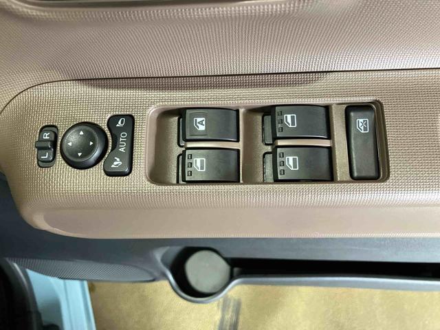 ムーヴキャンバスセオリーＧ（車内　消臭・抗菌　処理済）　衝突被害軽減システム　４ＷＤ　両側パワースライドドア　バックカメラ　キーフリーシステム（新潟県）の中古車