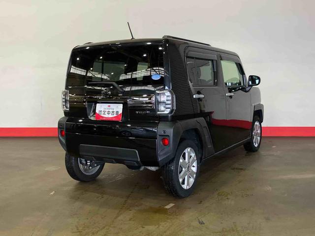 タフトＧ（車内　消臭・抗菌　処理済）　衝突被害軽減システム　４ＷＤ　ナビ　パノラマモニター　アルミホイール　キーフリーシステム（新潟県）の中古車