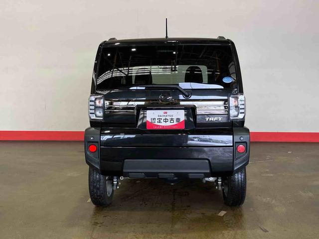 タフトＧ（車内　消臭・抗菌　処理済）　衝突被害軽減システム　４ＷＤ　ナビ　パノラマモニター　アルミホイール　キーフリーシステム（新潟県）の中古車