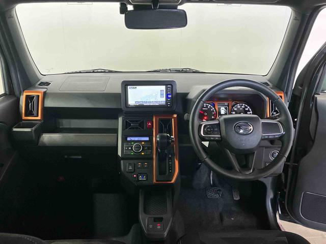 タフトＧ（車内　消臭・抗菌　処理済）　衝突被害軽減システム　４ＷＤ　ナビ　パノラマモニター　アルミホイール　キーフリーシステム（新潟県）の中古車