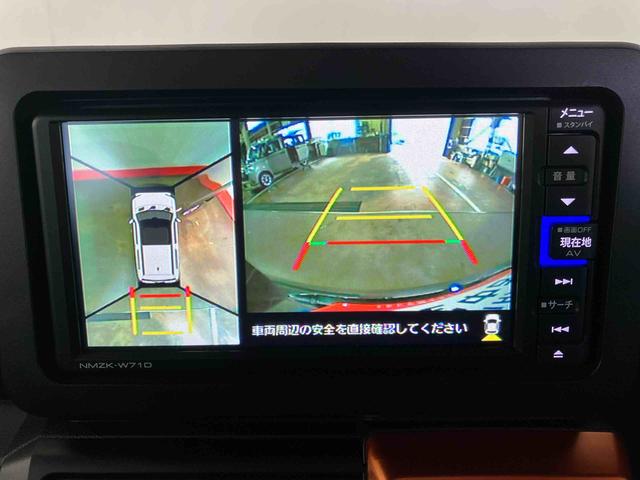 タフトＧ（車内　消臭・抗菌　処理済）　衝突被害軽減システム　４ＷＤ　ナビ　パノラマモニター　アルミホイール　キーフリーシステム（新潟県）の中古車