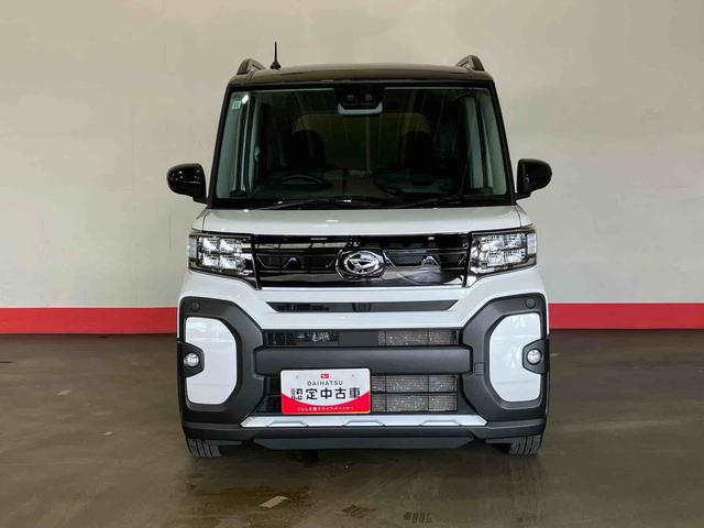 タントファンクロス（車内　消臭・抗菌　処理済）　衝突被害軽減システム　両側パワースライドドア　バックカメラ　アルミホイール　キーフリーシステム（新潟県）の中古車