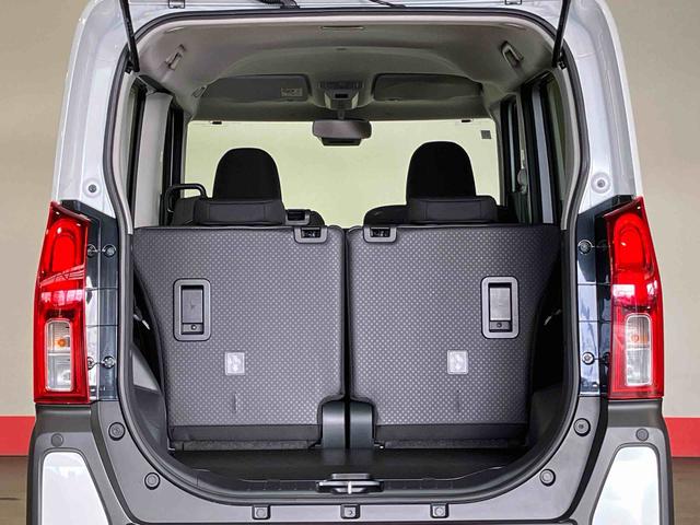 タントファンクロス（車内　消臭・抗菌　処理済）　衝突被害軽減システム　両側パワースライドドア　バックカメラ　アルミホイール　キーフリーシステム（新潟県）の中古車