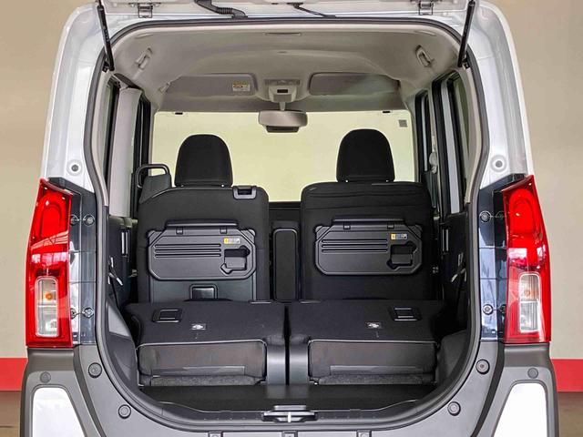 タントファンクロス（車内　消臭・抗菌　処理済）　衝突被害軽減システム　両側パワースライドドア　バックカメラ　アルミホイール　キーフリーシステム（新潟県）の中古車