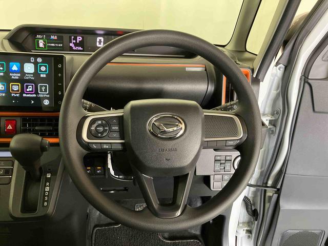 タントファンクロス（車内　消臭・抗菌　処理済）　衝突被害軽減システム　両側パワースライドドア　バックカメラ　アルミホイール　キーフリーシステム（新潟県）の中古車