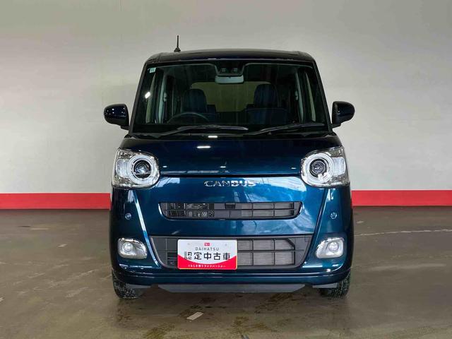 ムーヴキャンバスセオリーG(車内 消臭・抗菌 処理済) 衝突被害軽減システム 4WD 両側パワースライドドア バックカメラ キーフリーシステム(新潟県)の中古車